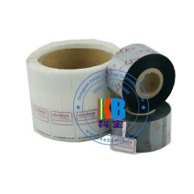 KEBAO Thermal Transfer Printer Ribbon Garments Jewelry label Resin Ribbon 100mm*300m